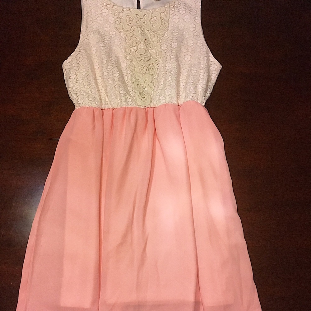 Pretty in Pink Dress
